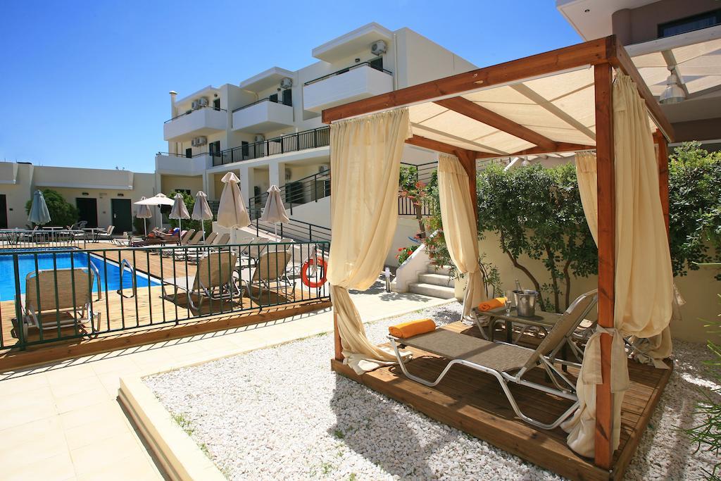 Eurohotel Katrin Suites (Adults Only) Hersonissos  Exterior foto